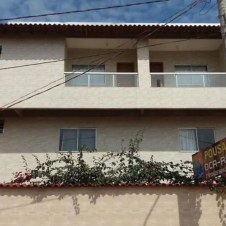 Hostel De Setiba - Hospedaria Oca Ruca Guarapari Exterior photo
