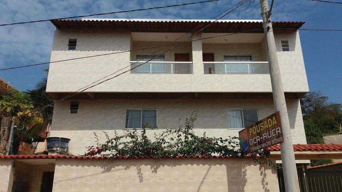 De Setiba - Oca Ruca Apartment Guarapari